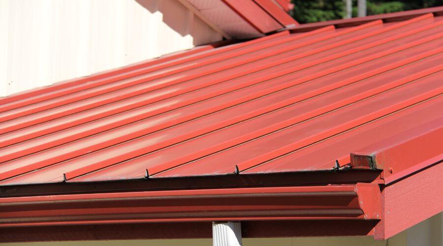 Industrial Roof Installation in Rockingham, NC